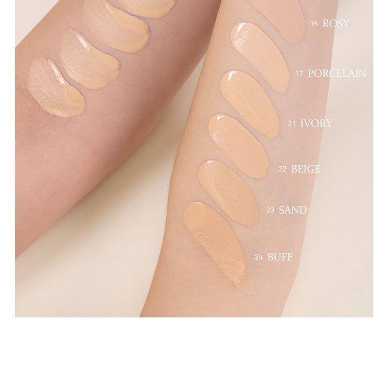 HINCE Second Skin Foundation - 4 Colors