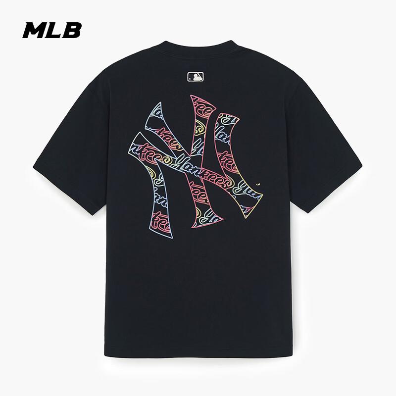 MLB Unisex Loose-Fit Cool-Touch T-Shirt 2XL