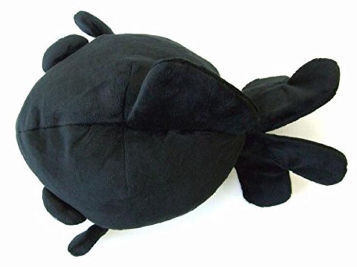 Munyumu Demekin Black Plush XL Size Toy,