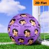 Kpop Sensation Suga'S Versatile Style Talent Shine Bright Soccer Ball Suitable For Both Training And Competition Wearresistant And Slipresistant