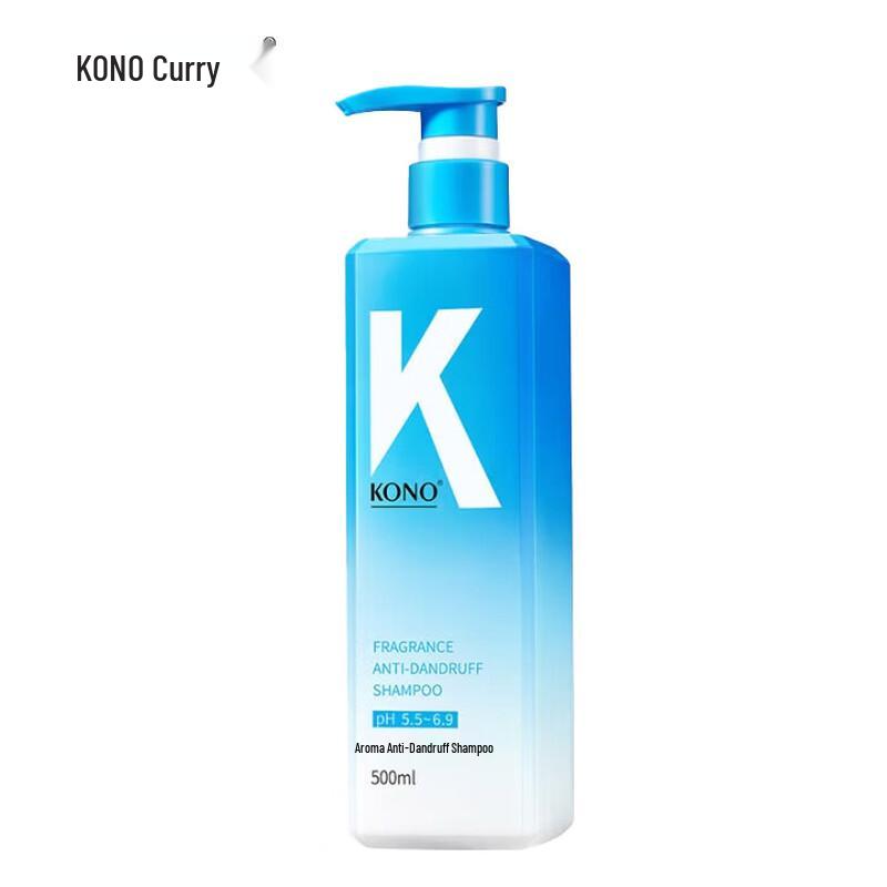 KONO Scented Anti-Dandruff Shampoo
