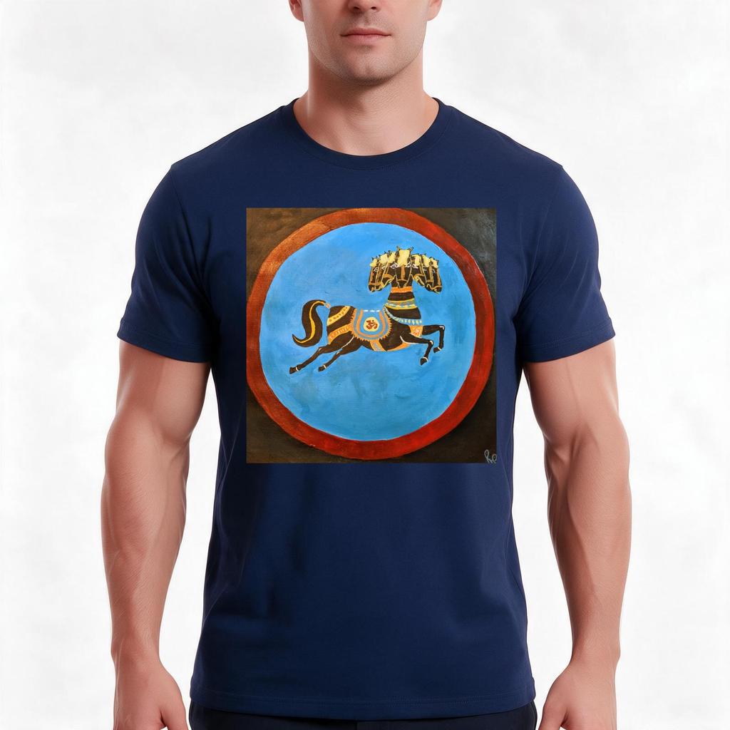Dark Horse Records Tshirt Summer Casual Cotton Tee Oversized Streetwear Tops Vintage Graphic Print Loose Fit Short Sleeve
