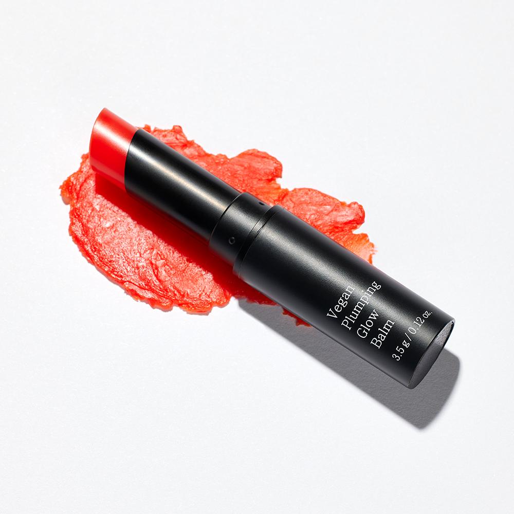 mixsoon Vegan Plumping Glow Balm – Lip Care with Natural Glow & Volume, Korean