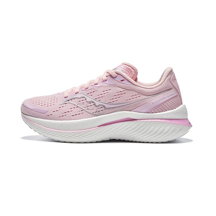 

Saucony Endorphin Speed 3 Low top Running Shoes Women s Pink White S10756-39 37