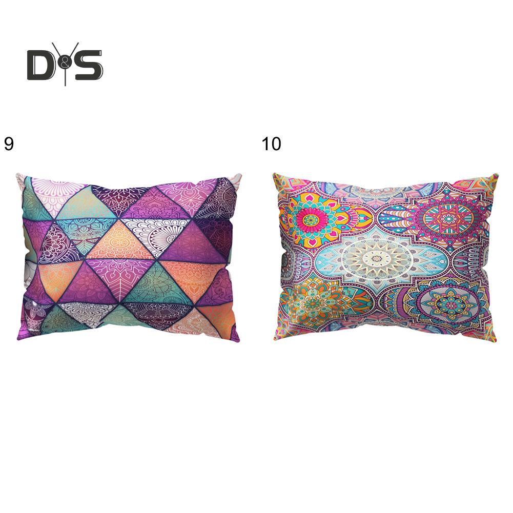 triangle pillow cases