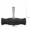3pcs Rubber Handle Car Windshield Removal Tool Three Strands Steel Wire Glass Cutting Wire Windshield & Glass Repair Tools