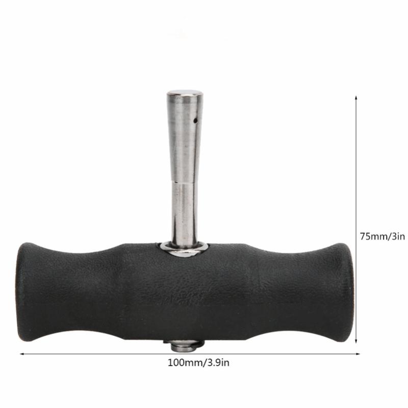 3pcs Rubber Handle Car Windshield Removal Tool Three Strands Steel Wire Glass Cutting Wire Windshield & Glass Repair Tools