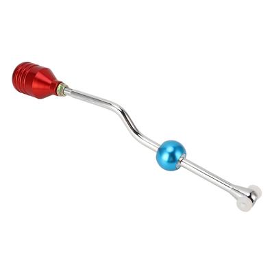 Short Shifter Lever Reliable High Hardness Rugged Short Throw Shifter Replacement for Peugeot 206