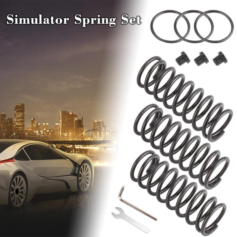 Replacement Brake Throttle Clutch Pedal Spring for G25 G27 G29 G920 G923 Racing Wheel Reinforced Spring Gaming Accessory