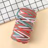 Gradient 3mm Cotton Cord for DIY, Braided Bags, Phone Lanyards & Macrame (30m)