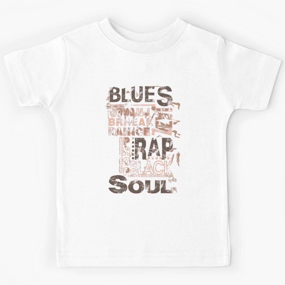 Music styles Kids T-Shirt 100