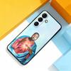 Funny K-Kanye W-West YE Phone Case For Samsung Galaxy A 73,72,51,53,52,71,22,5G,Note,J7,8,9 Soft Precise Hole Black Cover