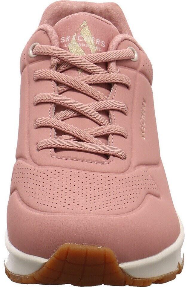 Skechers Uno - Shimmer Away Женские розовые кроссовки