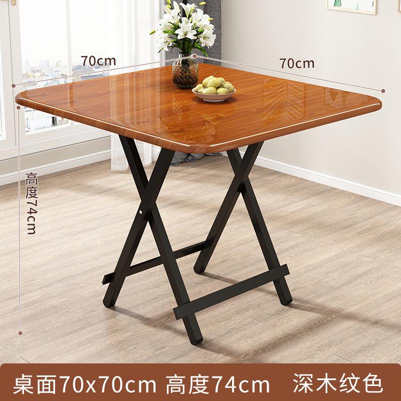 Collapsible Computer Desk Laptop Table Bed Folding Neck Room Desks Lightweight Furniture Work Relax Writing Corner Poker Office