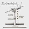 Adjustable Foldable Bedside Laptop Desk