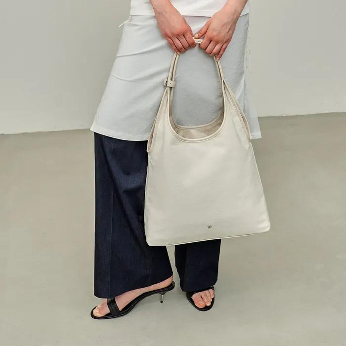 Ringo Bag / Canvas Cream