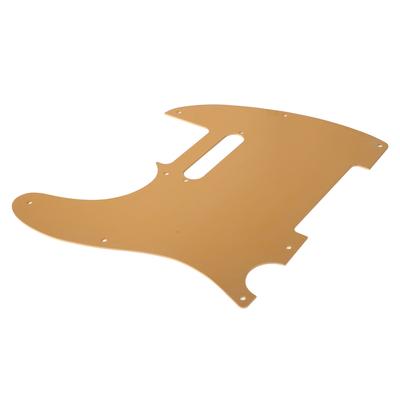 E-Gitarren-Schlagbrett Hochfest Kratzfest Aluminiumlegierung Vorderes Gitarrenschutzblech