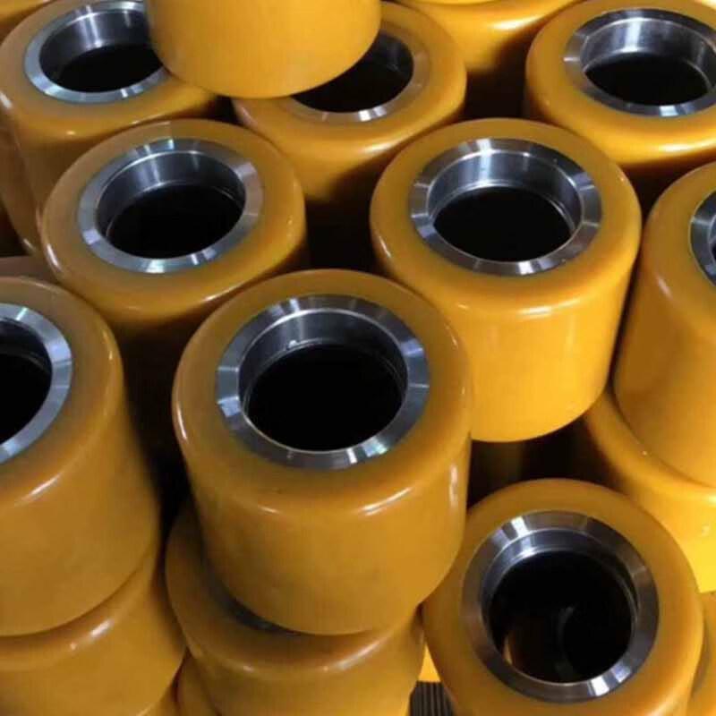 Electric Forklift Tugger Load Wheel with Bearing