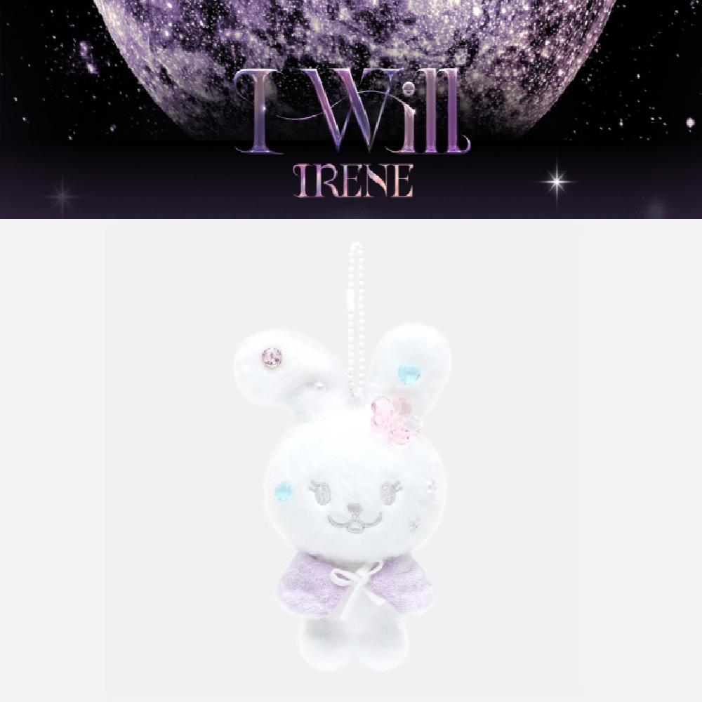 Предзаказ 2026 IRENE ASIA Tour I-WILL в СЕУЛЕ Кукла 14 см