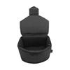 Daily Carry Camera Gear Bag with Black Textile Finish, Insert Pouch for Street Use, Commuting, and Safe Storage
