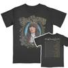 Apresentando o Padrão da Turnê Dandelion de Ella Langley 2026 A Nova Camiseta Unisex Estilo Y2K Verão de 2026 Presente para Fãs Camiseta Oversized