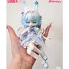 Original New BJD doll Bonnie Bunny 1/12 Meteorological Star Language series trendy play blind box joint movable replacement Gift