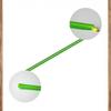 20Pcs Reusable Bag Clip Food Sealing Stick Food Preservation Sealer Kitchen Storage Snack Fresh Clamp Kitchen Gadgets