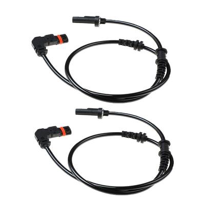 Rear & Front Abs Wheel Speed Sensor For Mercedes-Benz C-Class C204 S204 W204 A2045400317 0986594548 A2049057900