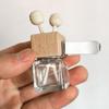 Vent Clip Auto Parfum Diffuser Fles Aromatherapie Ornament Decoratie