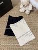 Damen Off-Shoulder Langarm T-Shirt mit Buchstabenaufdruck - Schlankmachend, Vielseitig, Sonnenschutz-Top