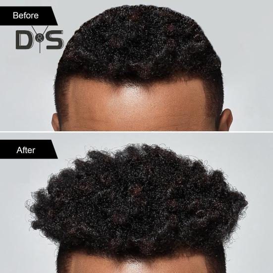 Kartáč na kudrnaté vlasy Dreadlock Twist Styler Omyvatelná Afro houba Afro Racket pro rodiny Snadné lokny Gumová rukojeť Profesionální hřeben na lokny pro všechny vlasy