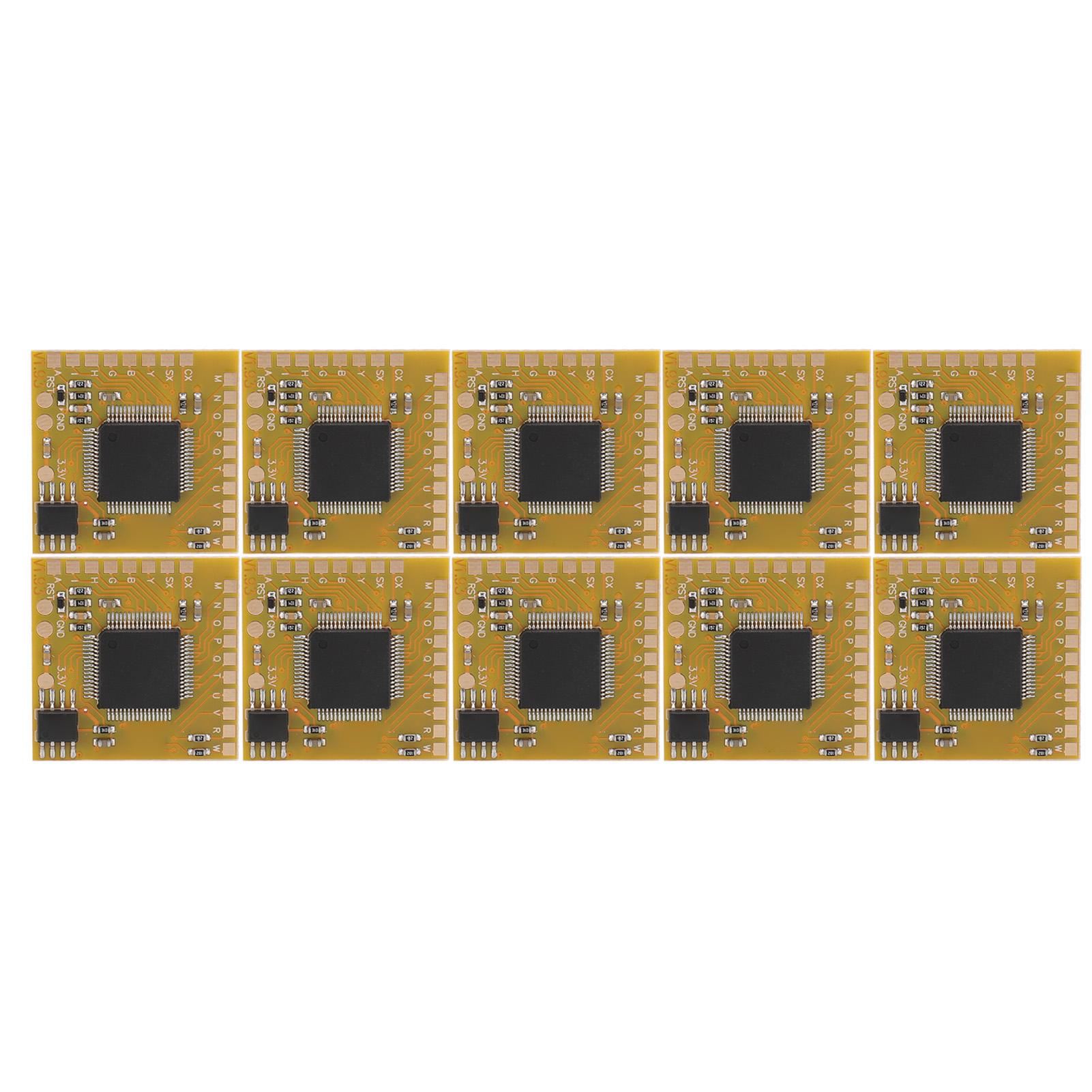 

MODBO5.0 V1.93 Чіп Професійна Підтримка Завантажувальна Машина з Жорстким Диском Мод Чіп Прямого Читання Мікросхема для Ігрової Консолі