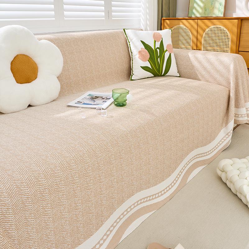 

Летний Ледяной Гладкий Чехол на Диван из Волокна, Подходит для Домашних Животных, Подходит для Одноместного Кресла, Двухместного Дивана, Трехместного Дивана, Четырехместного Дивана, Комбинированного Дивана 180 * 130cm single pack