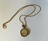 [USED] SEIKO pendant watch pocket watch