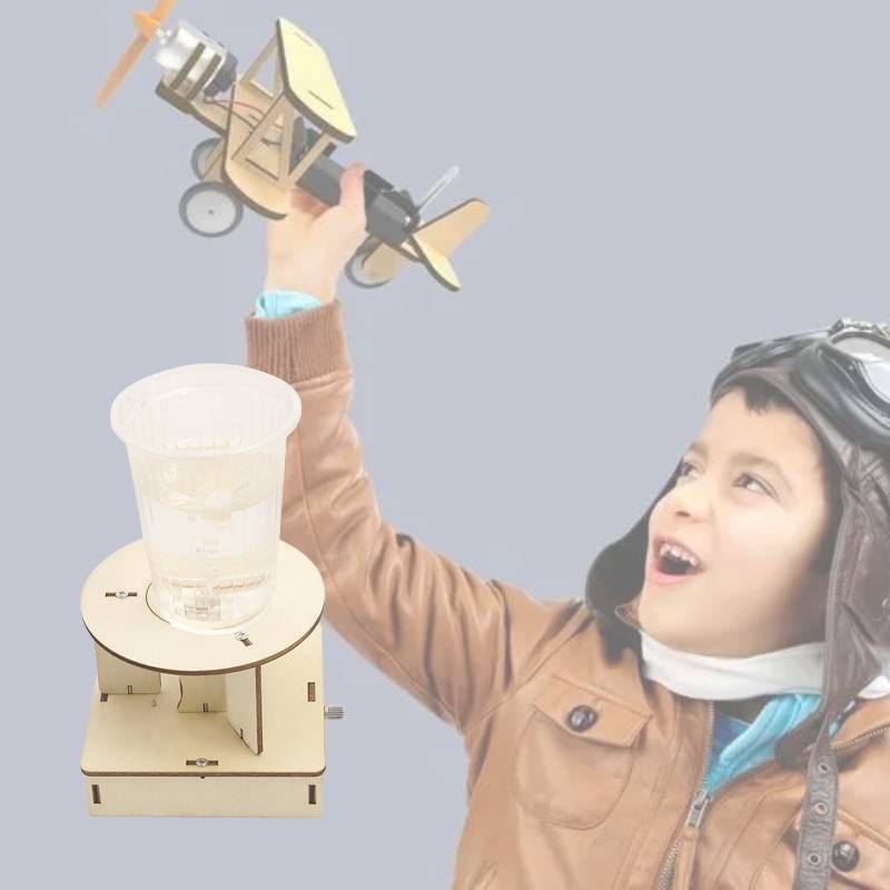 Experiment Scientific Science Technology Making Small Models Fun Education