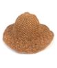 Yunibeosyeolkemiseuteuli Summer Brown Cloche Hat Summer Hat