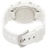 Casio Baby-G Radio-Controlled Solar Watch with EL Backlight, BGD-5000-7JF, White