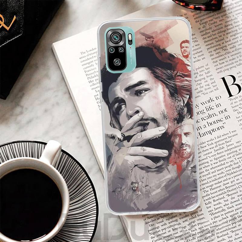 Russian Stalin Ussr Communism Cover For Xiaomi Redmi Note 14 13 12S 12 11 Pro Plus Phone Case 11S 10S 10 11E 11T 14Pro 13Pro Pri