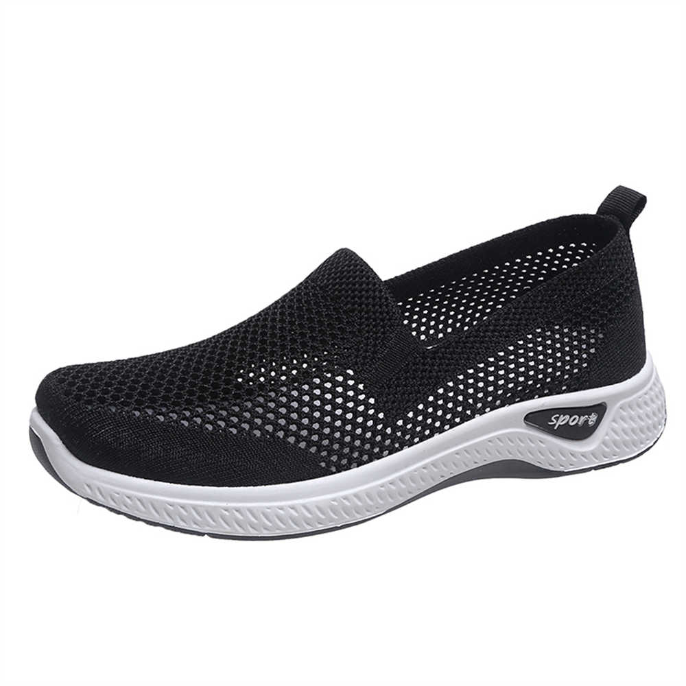 Fashion Lazy Round Nose Tennis Hiking Woman Mining Hiking Shoes Ladies Golf Practice Sneakers Sport Tenis Special Offers Snow Boots