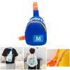 Children's Chest Bag Trendy Casual Korean Style Wallet For Boys And Girls Cool And Stylish Lightweight And Durable