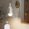 E27 Lampensockel Drahtlose Fernbedienung Smart Glühbirnenhalter Neuer Smart Timer Schalter Lampenhalter