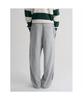 8seconds Curved Snap Jersey Elastic Waist Pants Gray