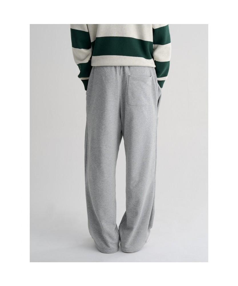 8seconds Curved Snap Jersey Elastic Waist Pants Gray