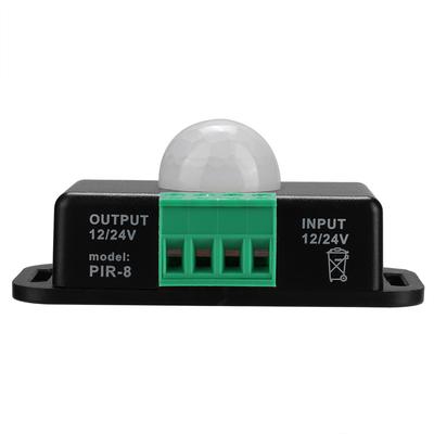 DC 12V 24V Automatischer intelligenter Infrarot-Sensorschalter für den menschlichen Körper für Zuhause