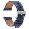 20mm 22mm Retro Watch Band Women Men Wristband Quick Release Universal Replacement Strap for Samsung Galaxy Watch 7 40mm / 44mm