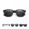 2373 New Retro Set Of Sunglasses For Men Women Square Frame Magnetic Clip Sun Glasses TR Frame -0.5 -1.0 -2 -2.5 -3.0 to -6