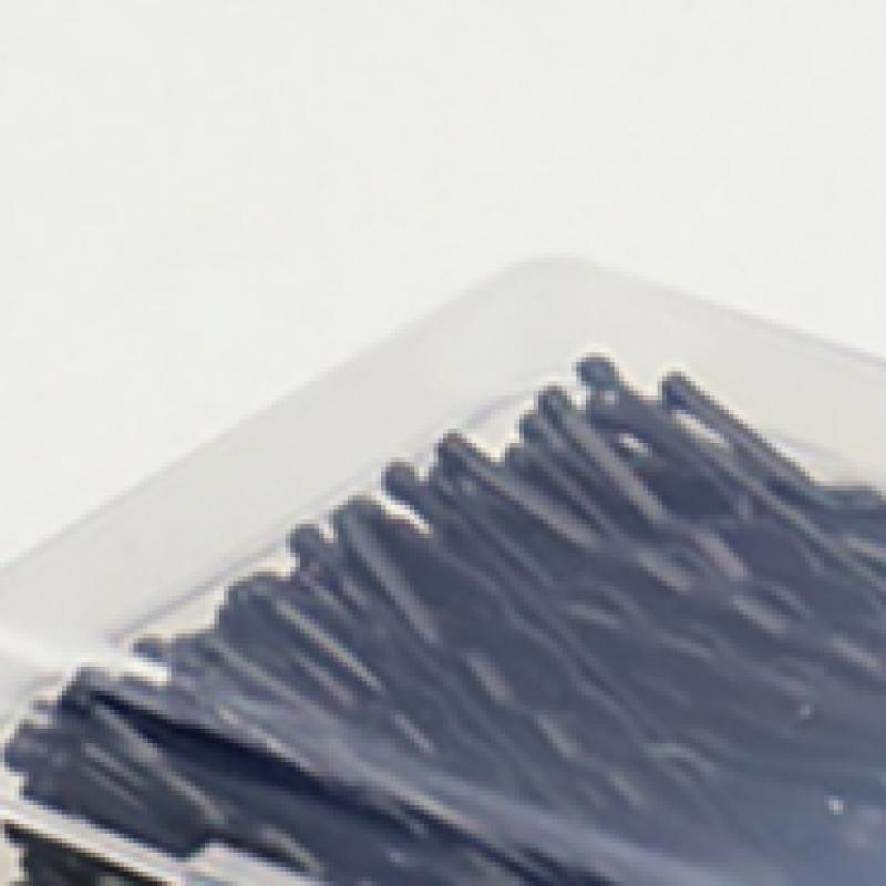 Daiso Hair Wave Pins  Pack Of 80