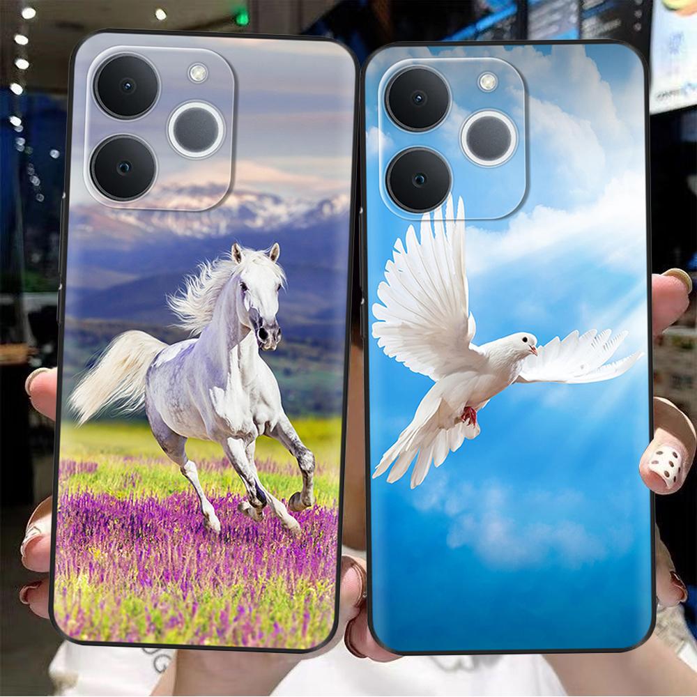 For Realme Note 70 70T Case Silicone Cute Cartoon Fashion Luxury Love Shockproof Cover For Realme Narzo 80 Lite Case Funda Shell