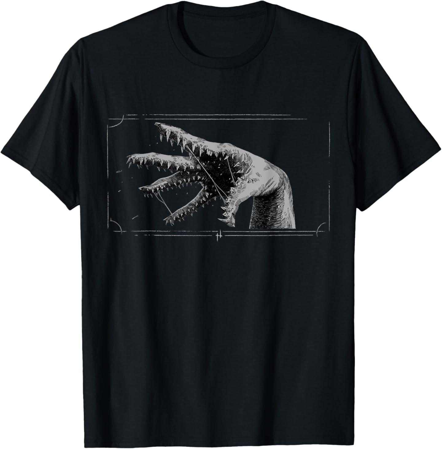 Hunt Showdown Primal Pact T-Shirt Mens Womens Tees Top S