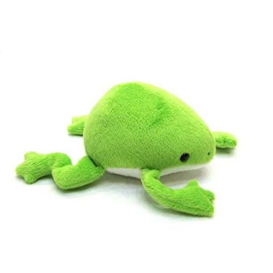 Munyum Frog Plush Toy, Medium Size